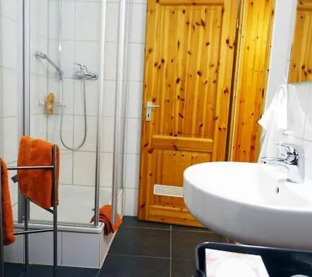 Gaestehaus 1a * 林德拉