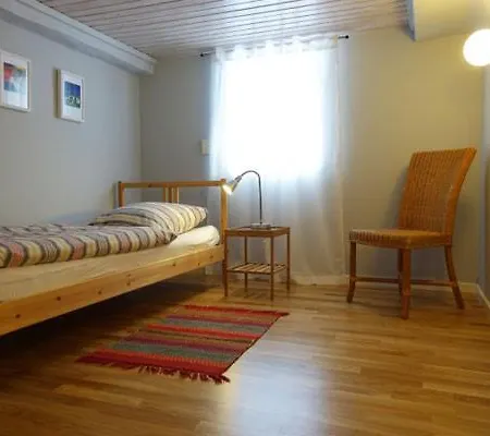 公寓 Gaestehaus 1a 林德拉