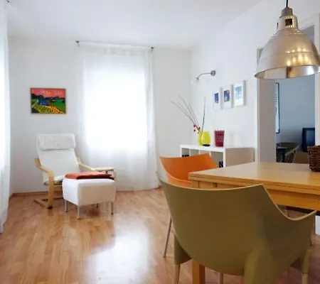 Lejlighed Gaestehaus 1a