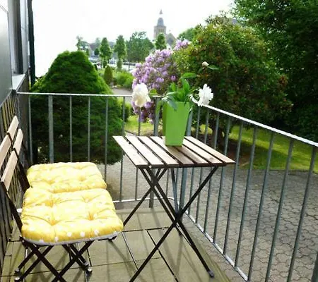 Gaestehaus 1a 公寓 *