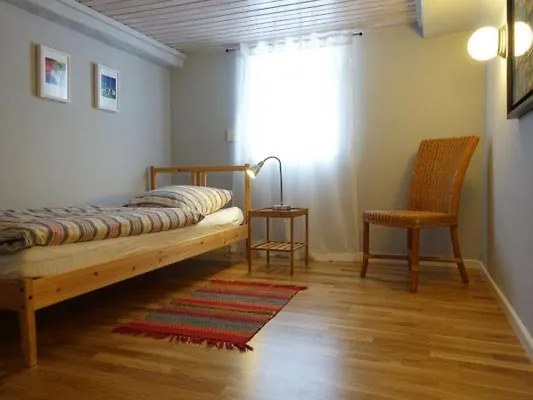 公寓 Gaestehaus 1a 林德拉