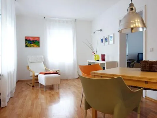 公寓 Gaestehaus 1a