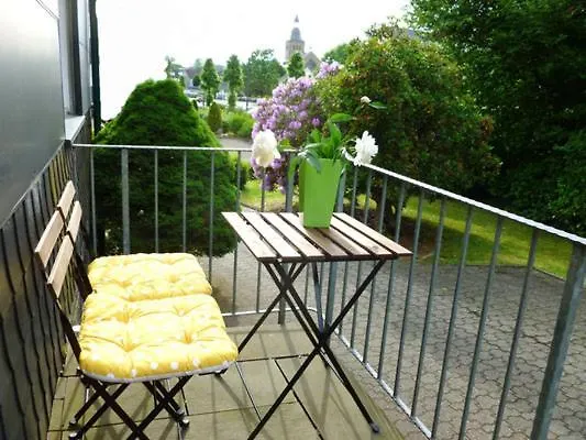 Gaestehaus 1a 公寓 *