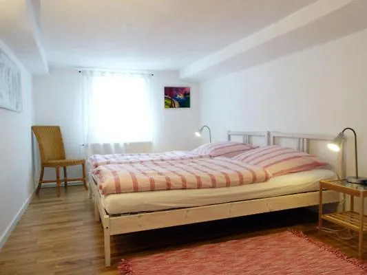 Gaestehaus 1a * 林德拉