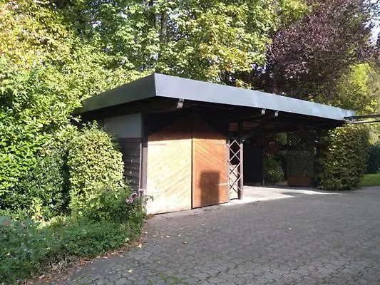 Gaestehaus 1a 公寓 林德拉